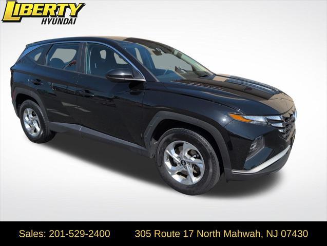 2023 Hyundai Tucson SE for sale in MAHWAH, NJ