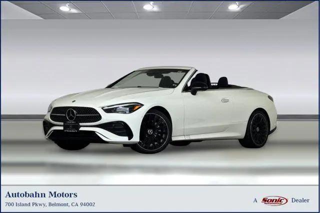 2024 Mercedes-Benz E-CLASS E 300 4MATIC for sale in Belmont, CA