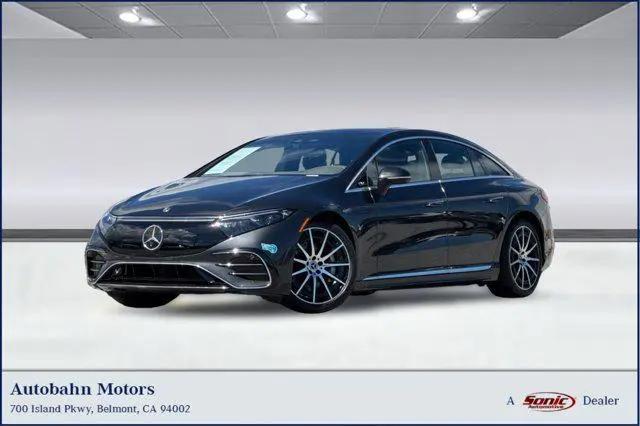 2023 Mercedes-Benz EQS 580 4MATIC for sale in Belmont, CA