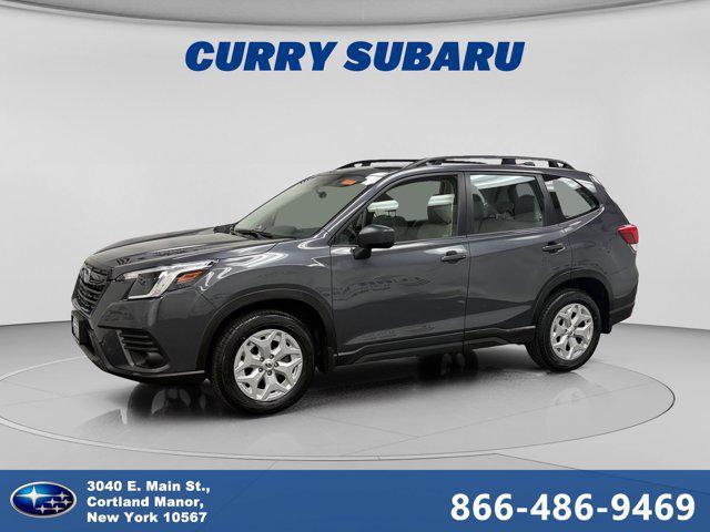 2024 Subaru Forester AWD for sale in CORTLANDT MANOR, NY