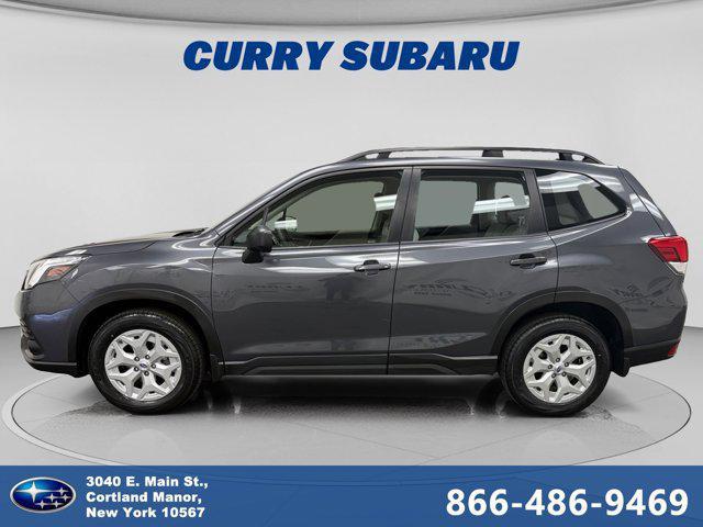 2024 Subaru Forester AWD