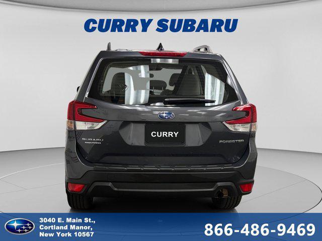 2024 Subaru Forester AWD
