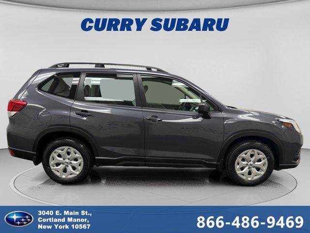 2024 Subaru Forester AWD