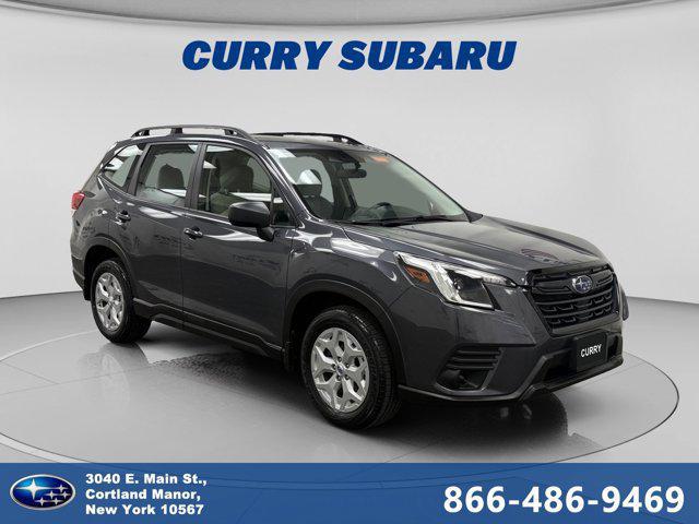 2024 Subaru Forester AWD