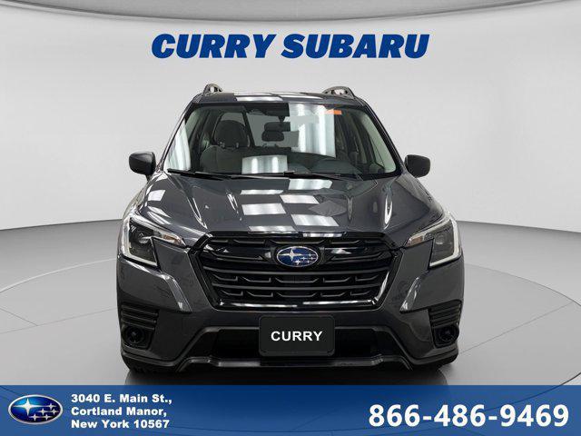 2024 Subaru Forester AWD