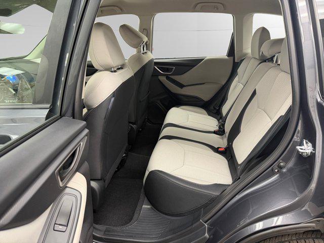 2024 Subaru Forester AWD
