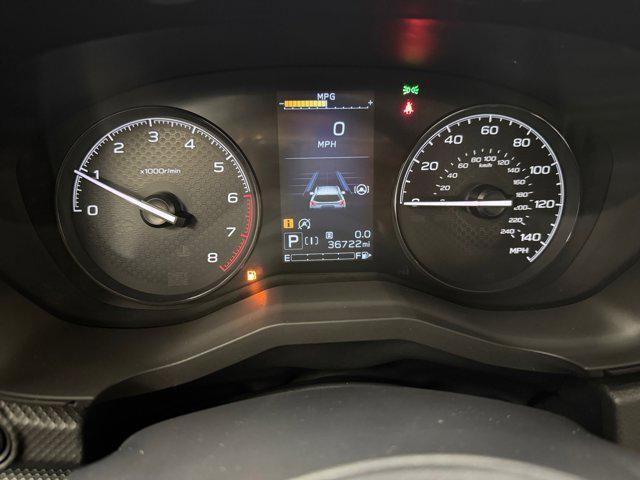 2024 Subaru Forester AWD