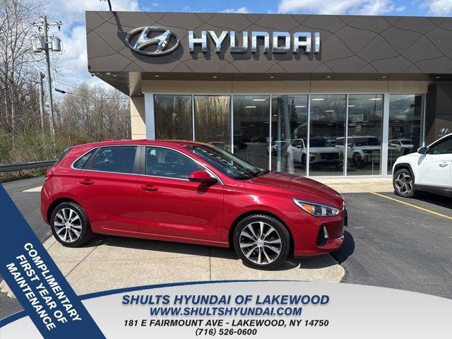 2018 Hyundai Elantra GT Base for sale in LAKEWOOD, NY