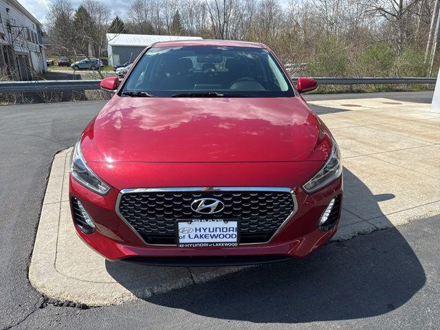 2018 Hyundai Elantra GT Base