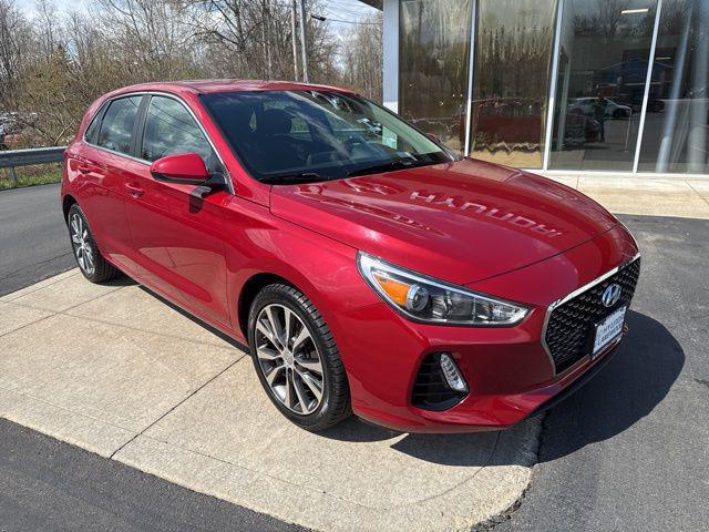 2018 Hyundai Elantra GT Base