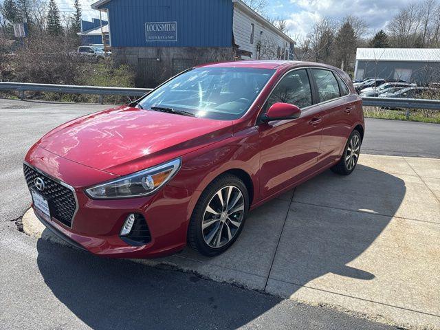 2018 Hyundai Elantra GT Base