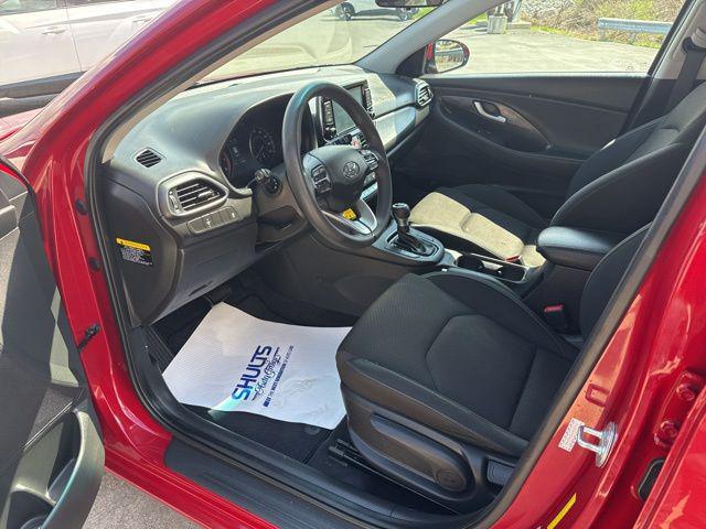 2018 Hyundai Elantra GT Base
