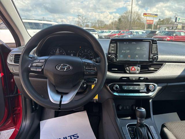 2018 Hyundai Elantra GT Base
