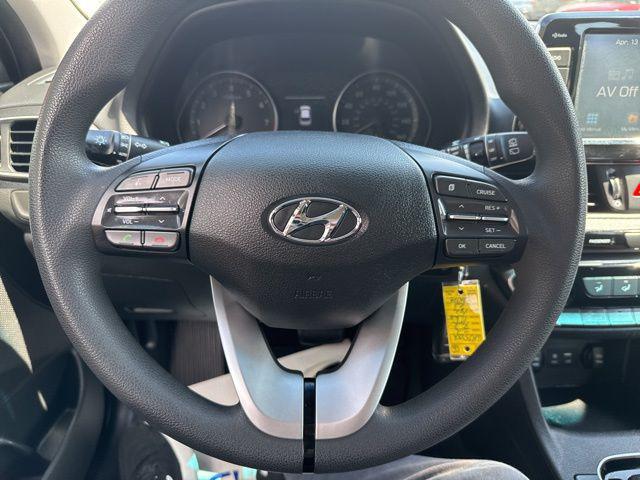 2018 Hyundai Elantra GT Base