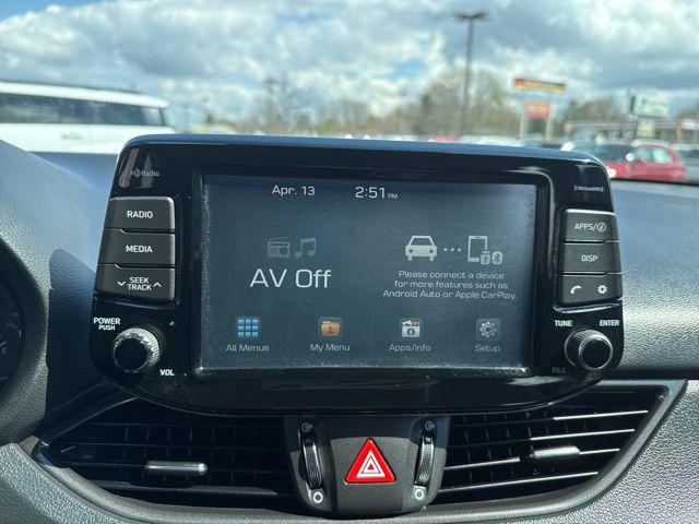 2018 Hyundai Elantra GT Base
