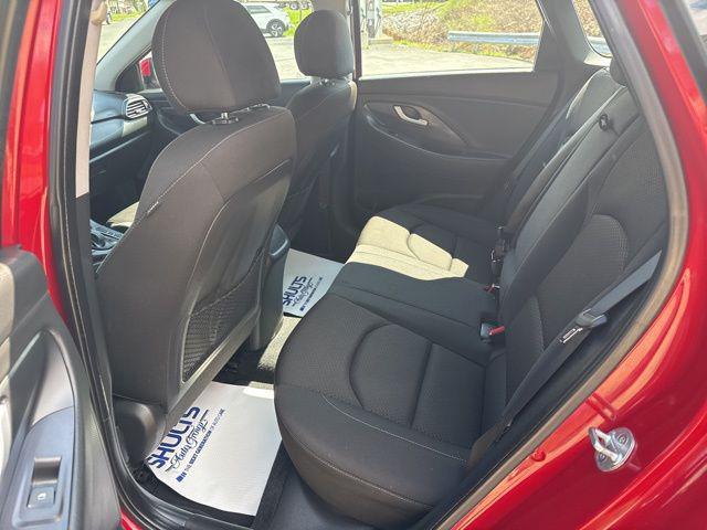 2018 Hyundai Elantra GT Base
