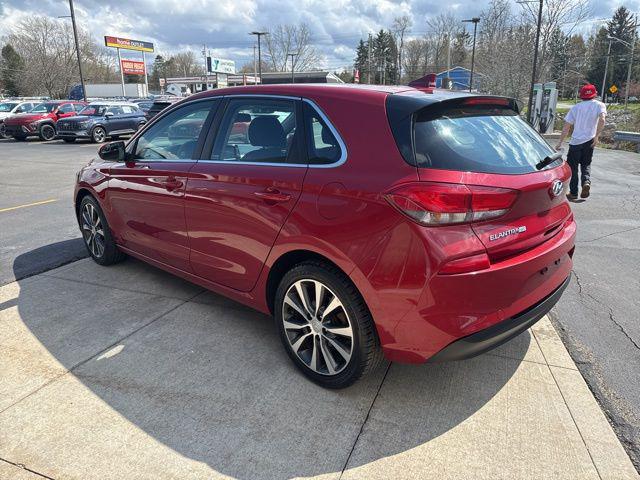 2018 Hyundai Elantra GT Base
