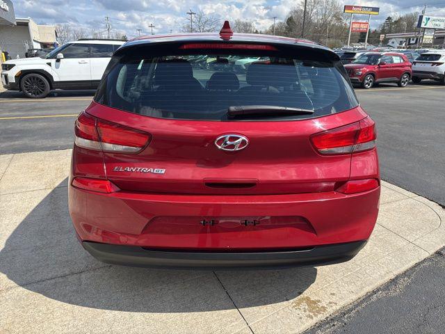 2018 Hyundai Elantra GT Base