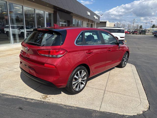 2018 Hyundai Elantra GT Base