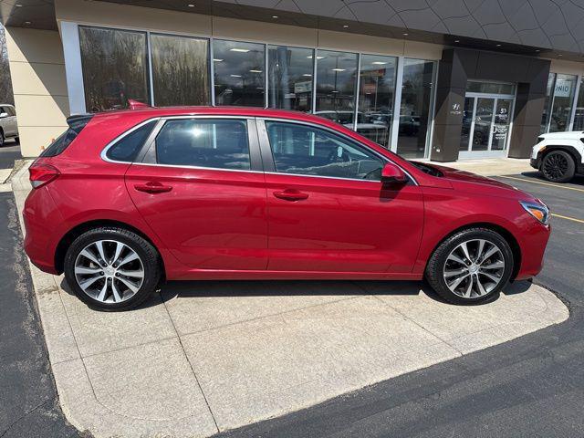 2018 Hyundai Elantra GT Base