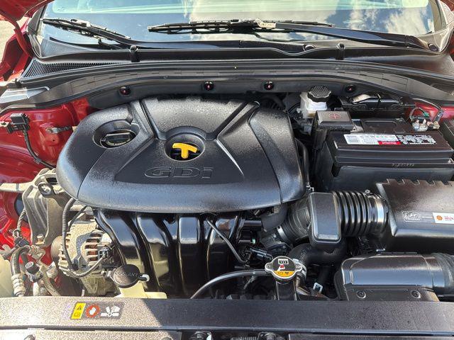 2018 Hyundai Elantra GT Base