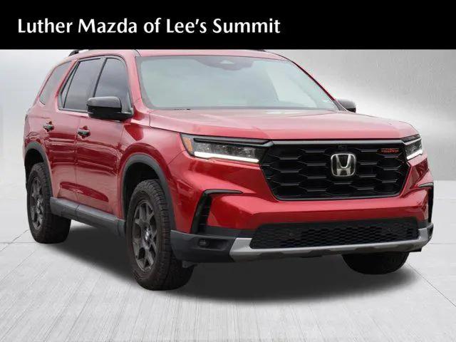 2025 Honda Pilot TrailSport for sale in Lee's Summit, MO
