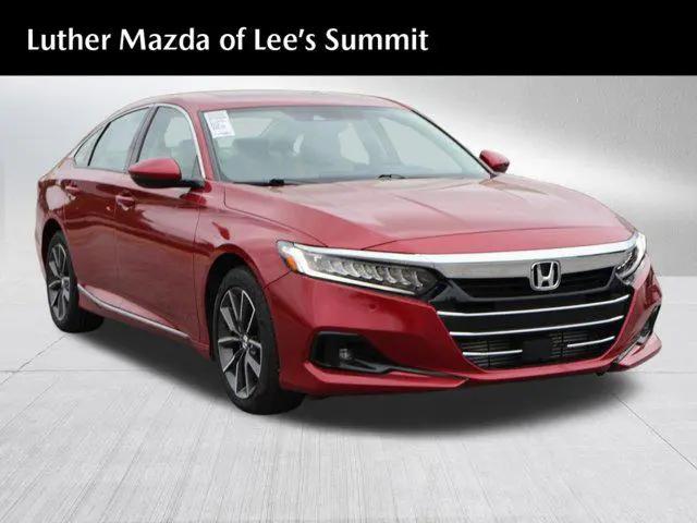 2021 Honda Accord EX-L for sale in Lee's Summit, MO