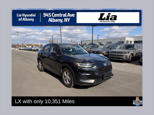 2025 Honda HR-V AWD LX for sale in ALBANY, NY