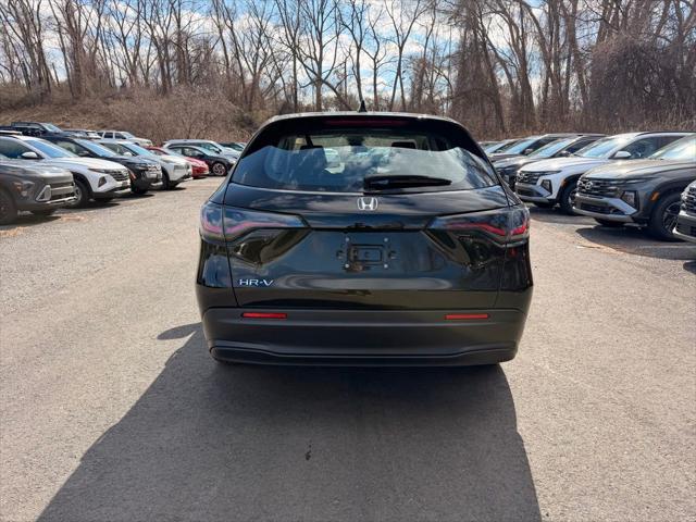 2025 Honda HR-V AWD LX