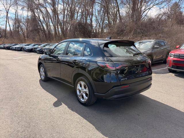 2025 Honda HR-V AWD LX