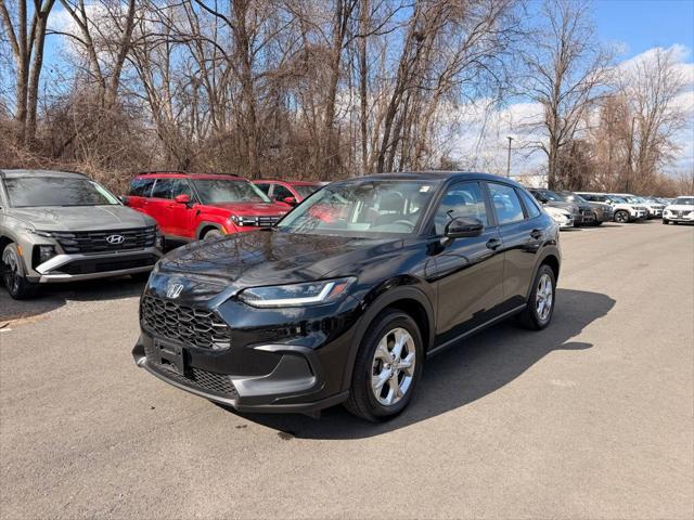 2025 Honda HR-V AWD LX