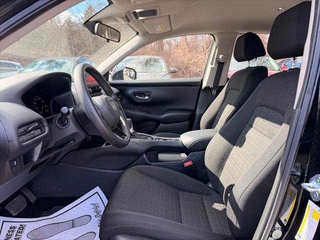 2025 Honda HR-V AWD LX