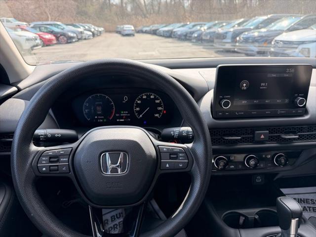 2025 Honda HR-V AWD LX