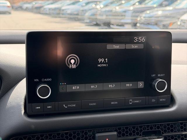 2025 Honda HR-V AWD LX
