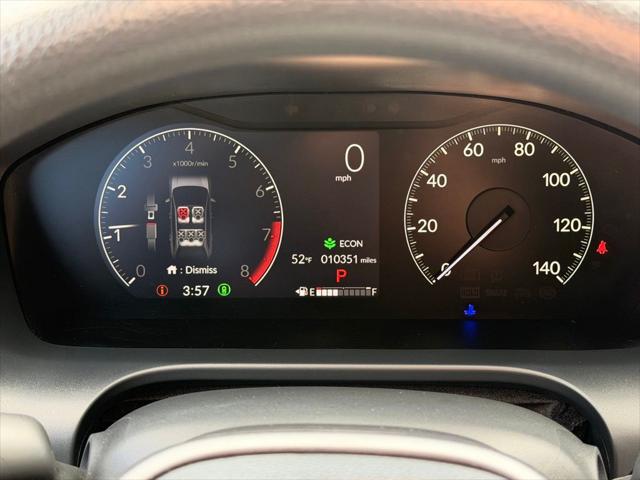 2025 Honda HR-V AWD LX