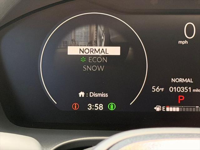 2025 Honda HR-V AWD LX