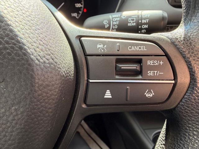 2025 Honda HR-V AWD LX