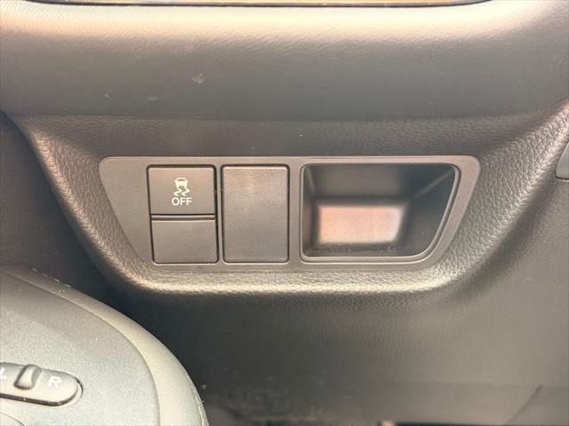 2025 Honda HR-V AWD LX