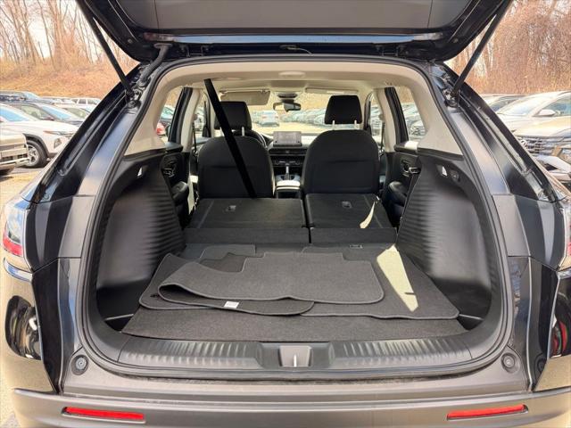 2025 Honda HR-V AWD LX