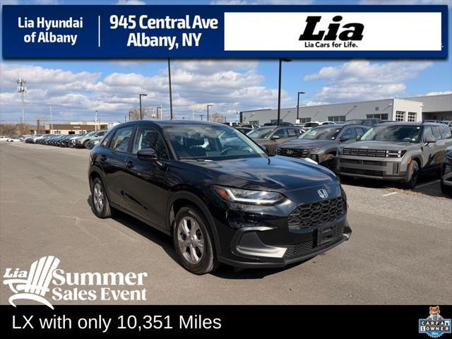 2025 Honda HR-V AWD LX for sale in ALBANY, NY