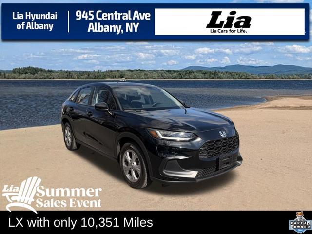 2025 Honda HR-V AWD LX for sale in ALBANY, NY