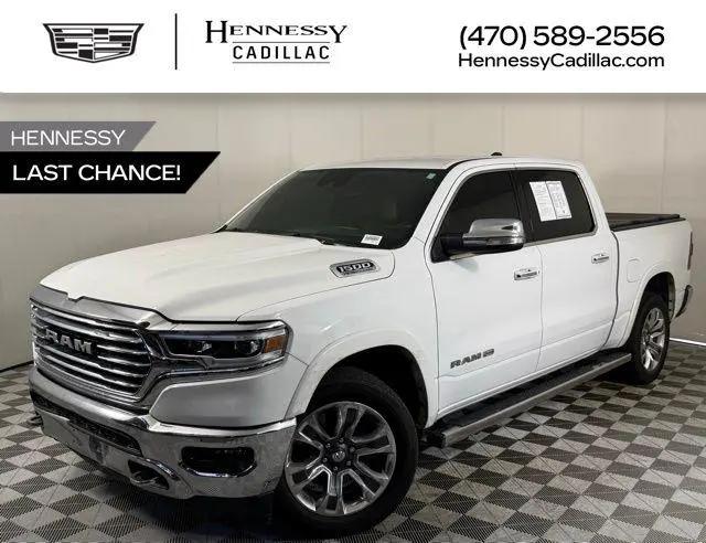 2022 Ram 1500 Limited Longhorn Crew Cab 4x4 5'7" Box for sale in Duluth, GA