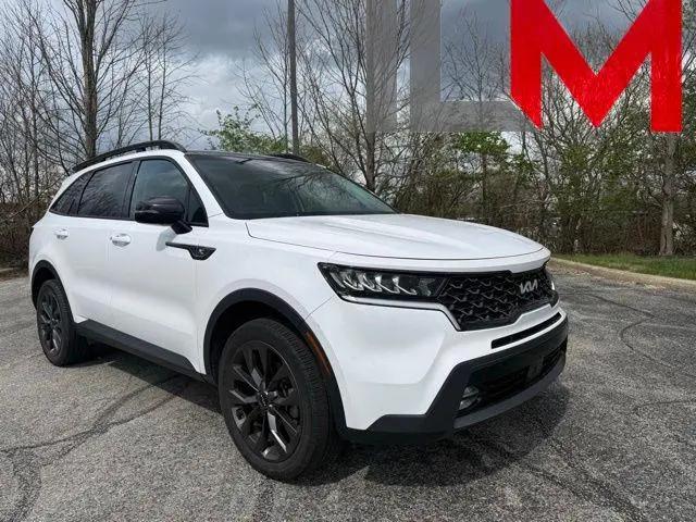 2023 Kia Sorento X-Line EX for sale in Indianapolis, IN