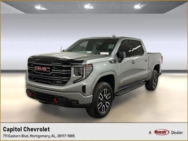 2026 GMC Sierra 1500 Crew Cab, Short Bed, AT4, 4WD for sale in Montgomery, AL