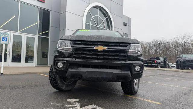 2021 Chevrolet Colorado 4WD Crew Cab Short Box LT for sale in Victor, NY