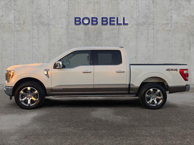 2021 Ford F-150 King Ranch