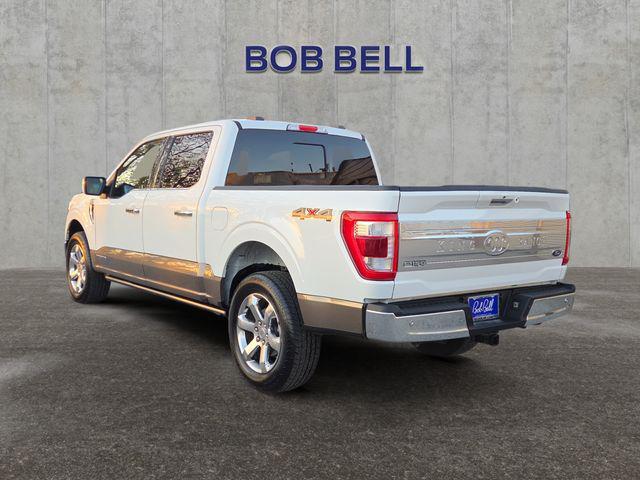 2021 Ford F-150 King Ranch