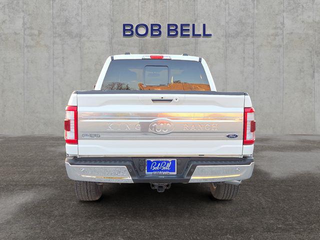 2021 Ford F-150 King Ranch
