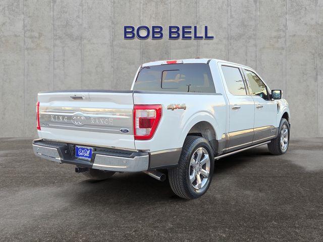 2021 Ford F-150 King Ranch