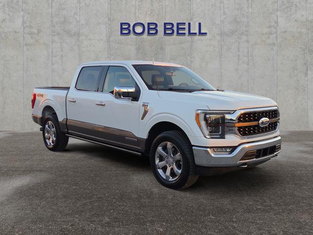 2021 Ford F-150 King Ranch
